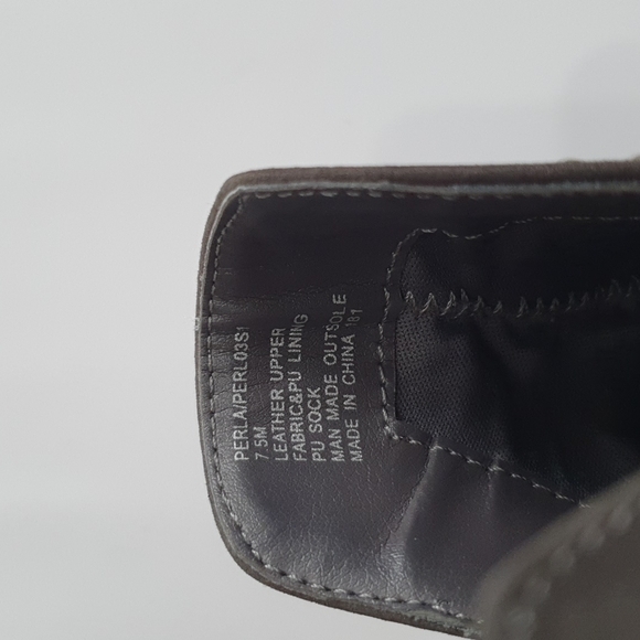 Steve Madden Perla Studded Leather Boots - Picture 7 of 12